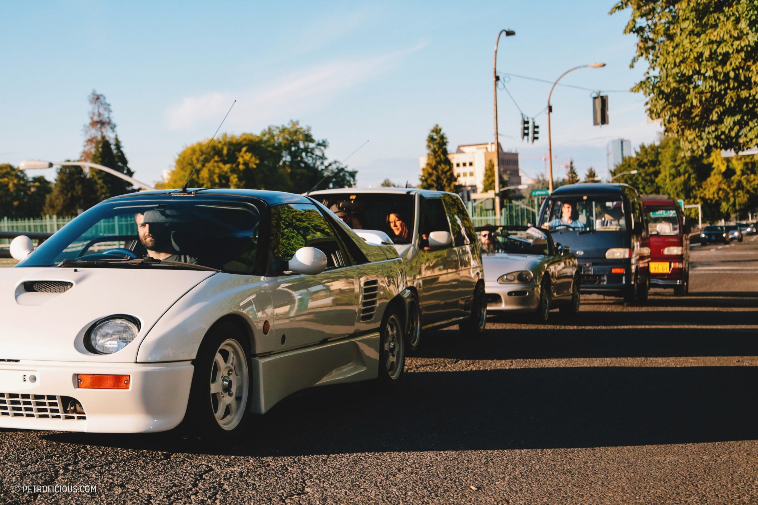 Meet The '90s Kei Car Legends Keeping Portland Weird