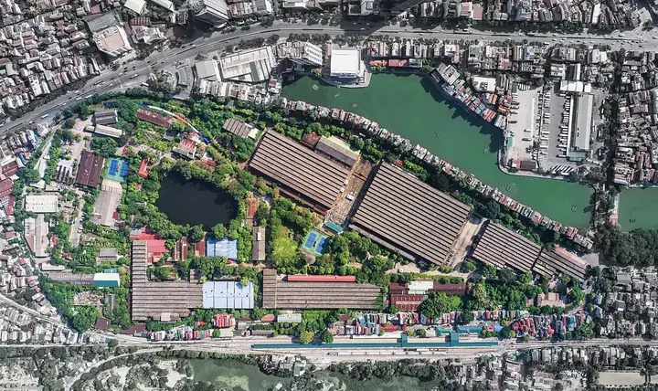Khu Đất Nhà Máy Xe Lửa Gia Lâm