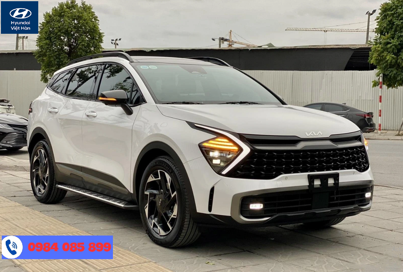 Mua bán ô tô Kia Sportage cũ