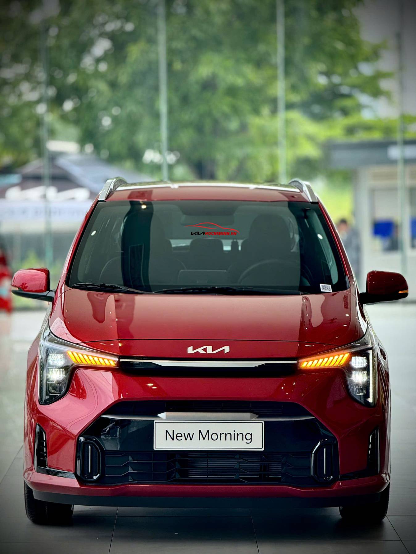 Kia Morning