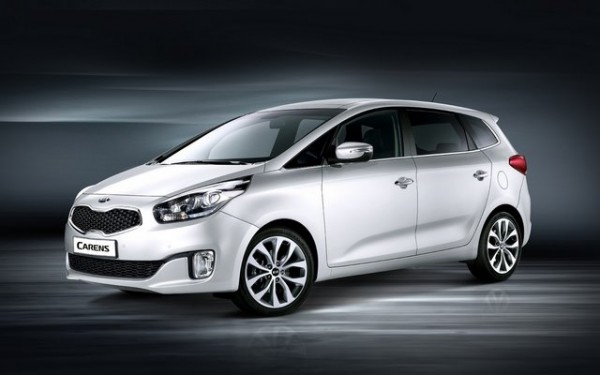 KIA Rondo 3