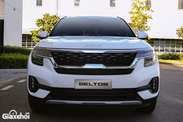 KIA Seltos 2022: Giá bán mới nhất, Đánh giá thông số kỹ thuật