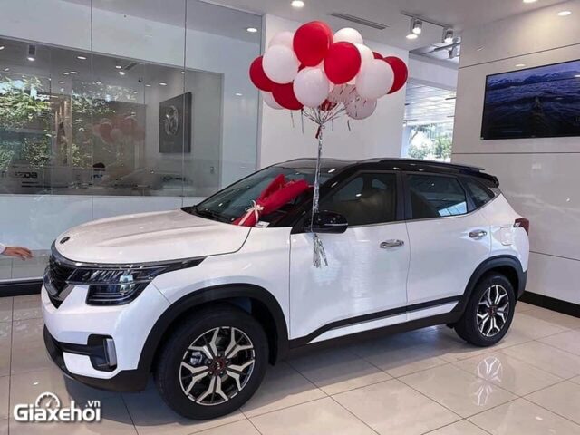 KIA Seltos 2022: Giá bán mới nhất, Đánh giá thông số kỹ thuật