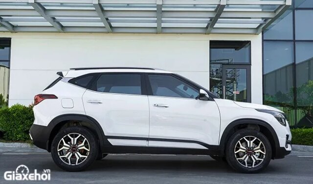 KIA Seltos 2022: Giá bán mới nhất, Đánh giá thông số kỹ thuật