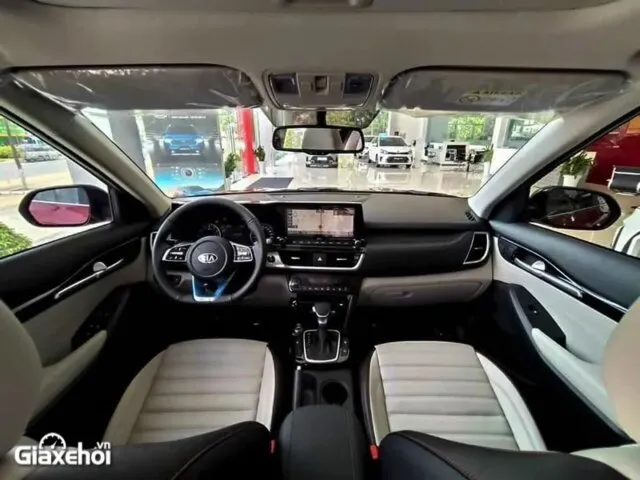 KIA Seltos 2022: Giá bán mới nhất, Đánh giá thông số kỹ thuật