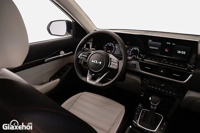 KIA Seltos 2022: Giá bán mới nhất, Đánh giá thông số kỹ thuật