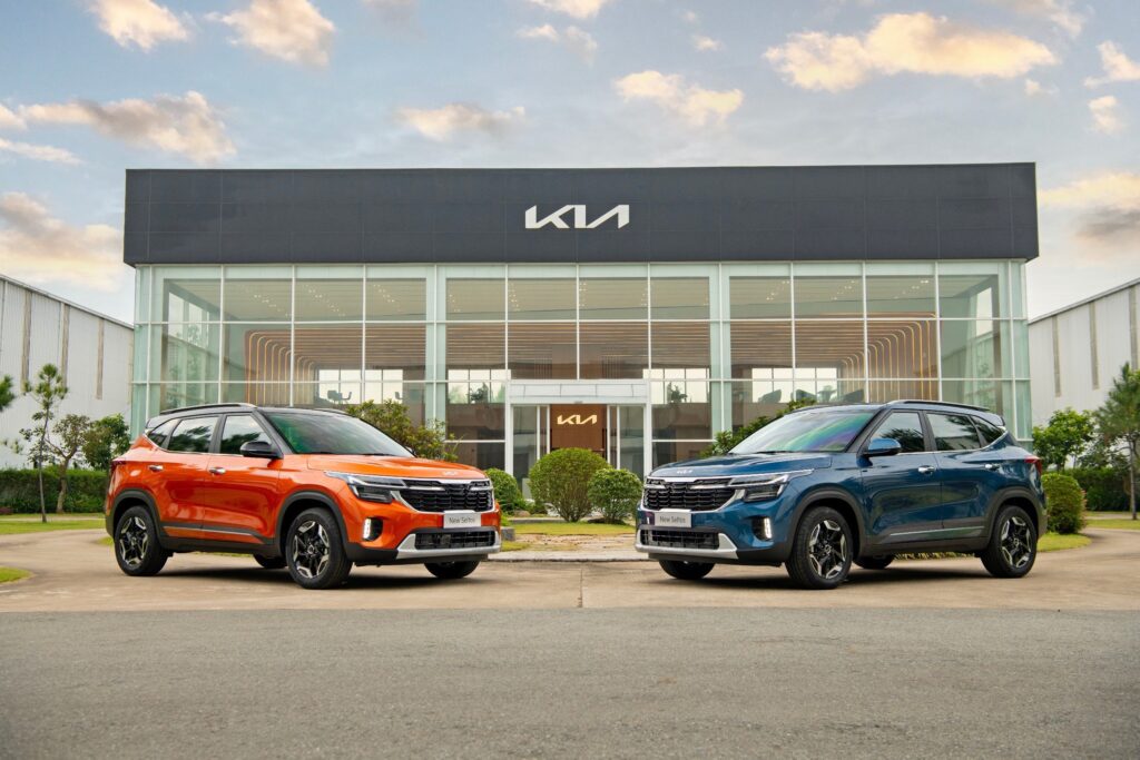 KIA Seltos 2026