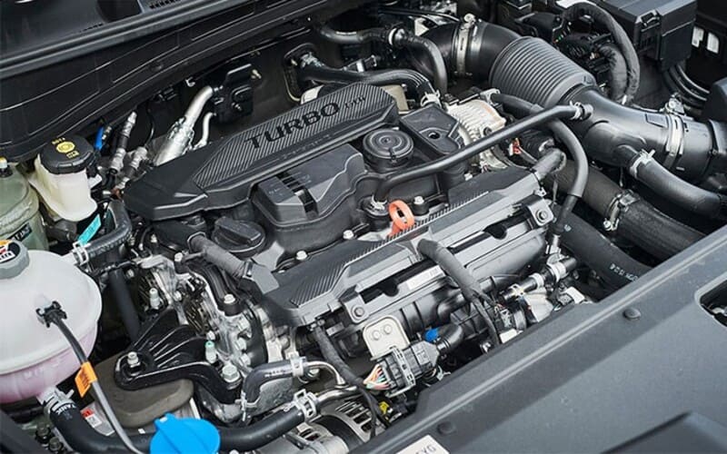 Đánh giá chi tiết từng phiên bản động cơ Sportage