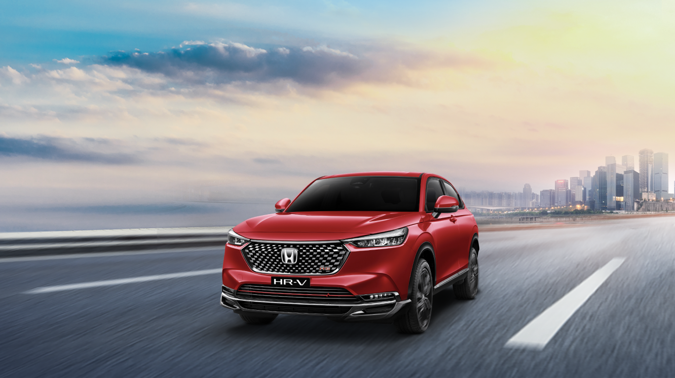 Thông số kỹ thuật Honda HR-V 2022: Trang bị an toàn.