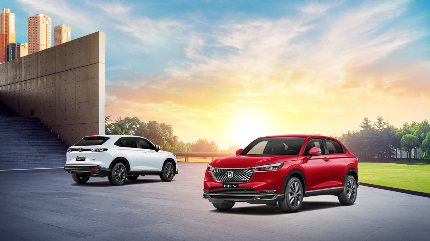 Thông số kỹ thuật Honda HR-V 2022.