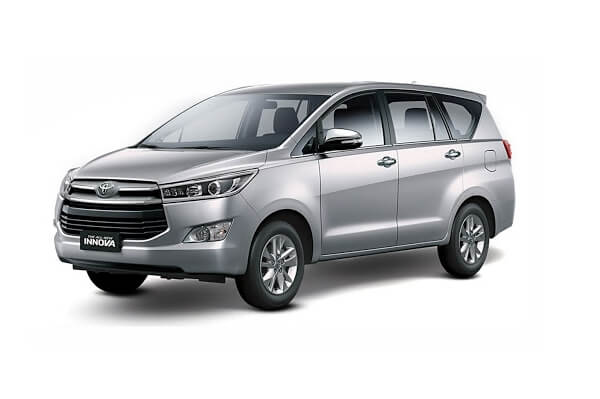 Hình ảnh Toyota Innova 2019