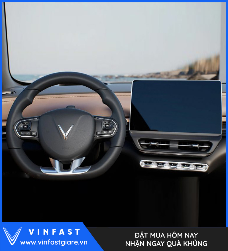 Vinfast VF6 plus màu đỏ