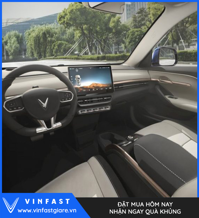 Vinfast VF6 plus màu đỏ