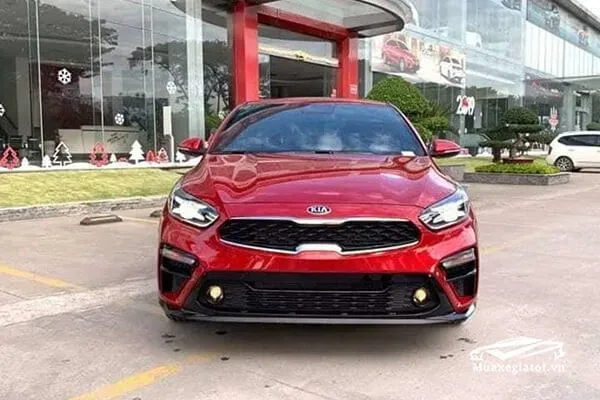 Kia Cerato 2019: Giá bao nhiêu? Đánh giá thông số kỹ thuật