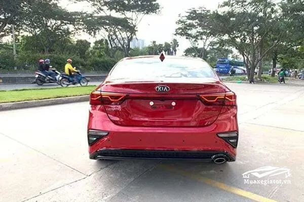 Kia Cerato 2019: Giá bao nhiêu? Đánh giá thông số kỹ thuật
