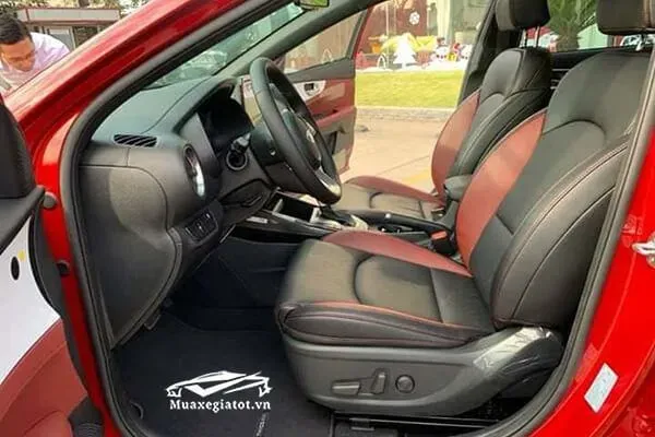 Kia Cerato 2019: Giá bao nhiêu? Đánh giá thông số kỹ thuật
