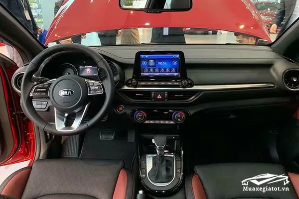 Kia Cerato 2019: Giá bao nhiêu? Đánh giá thông số kỹ thuật