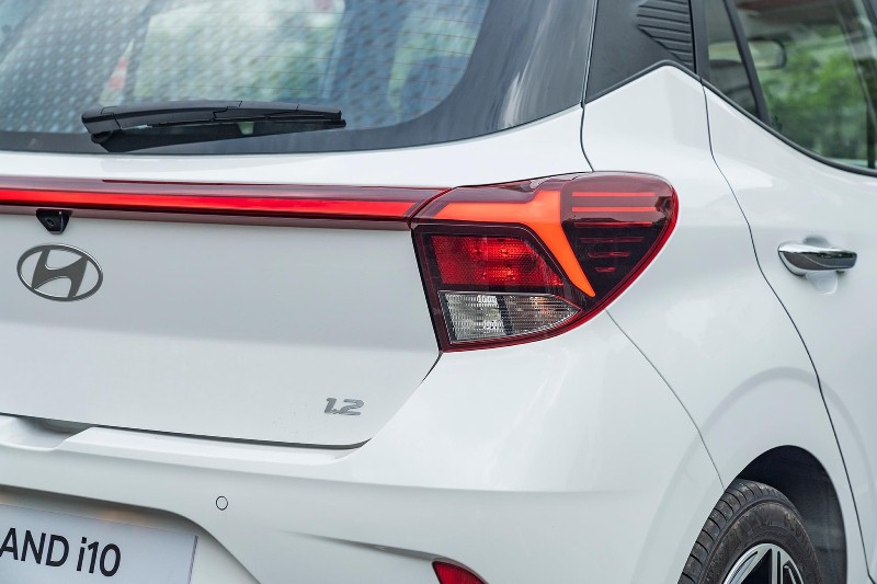 Đèn hậu Hyundai i10 Facelift