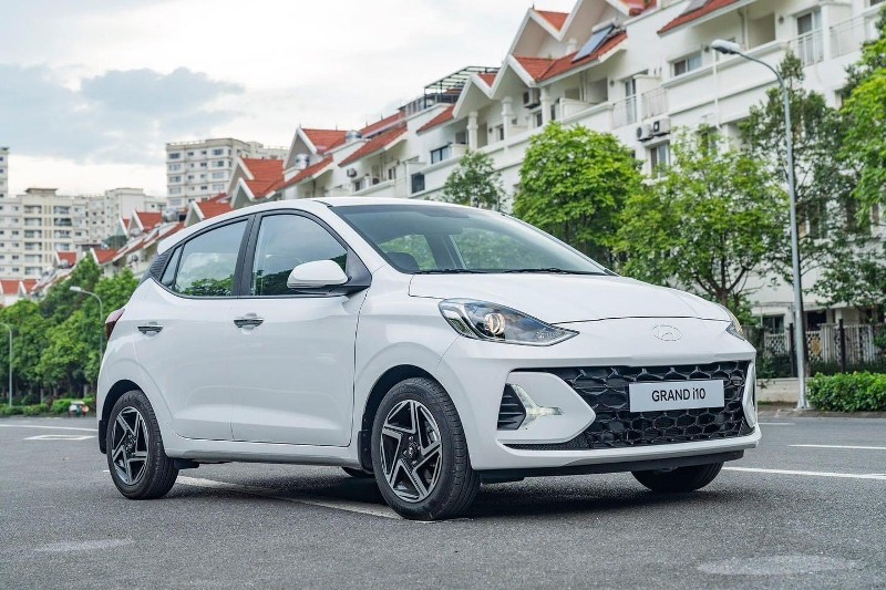 Hyundai i10 2024 Facelift