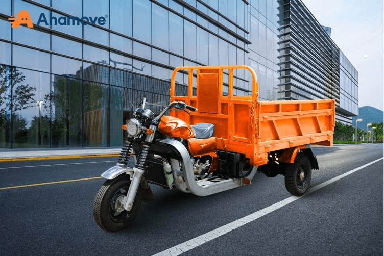 Cập nhật kích thước thùng xe tải trong vận chuyển hàng hóa mới nhất