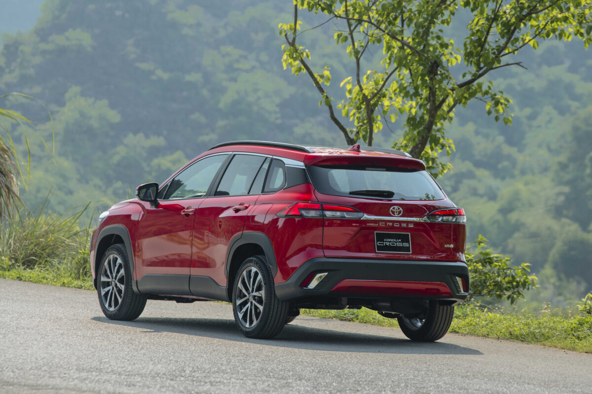 corolla cross 2024