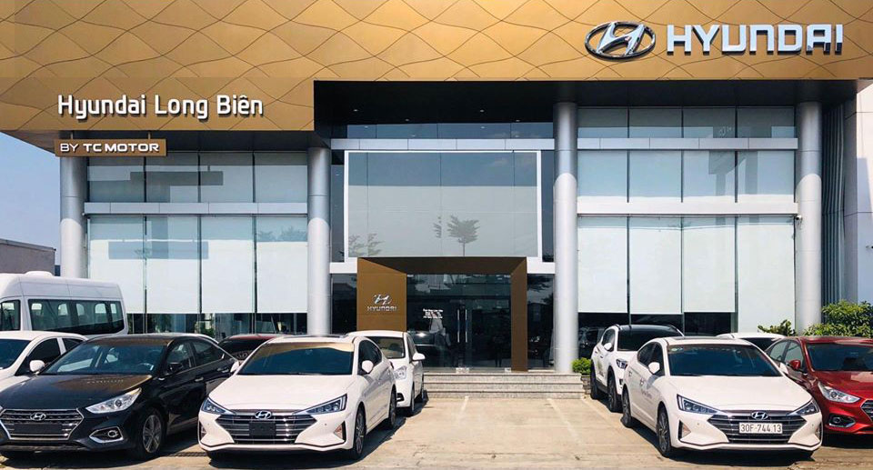 Hyundai Long Biên - 0947647688