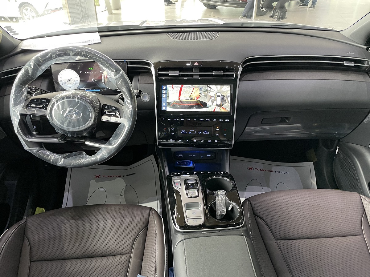 Hyundai Tucson 2022 - Hyundai Long Biên
