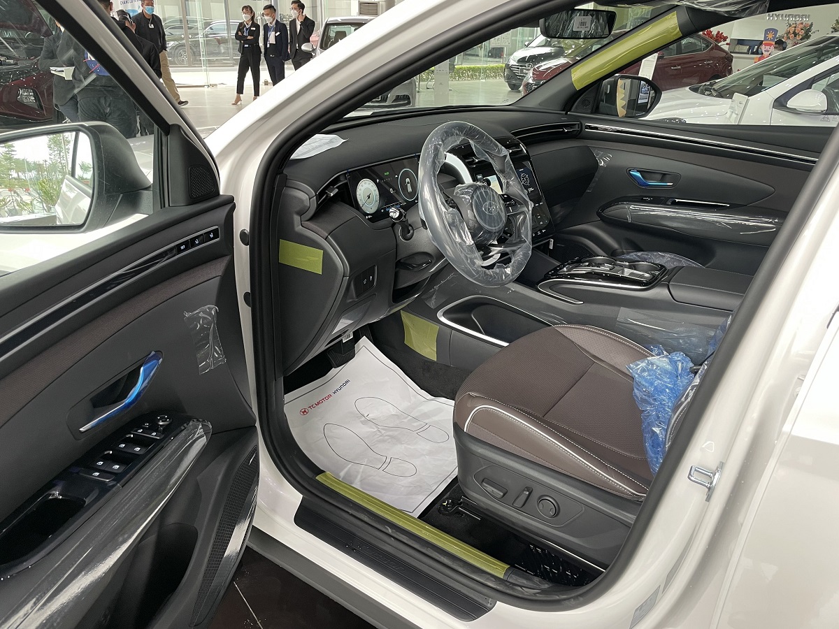Hyundai Tucson 2022 - Hyundai Long Biên