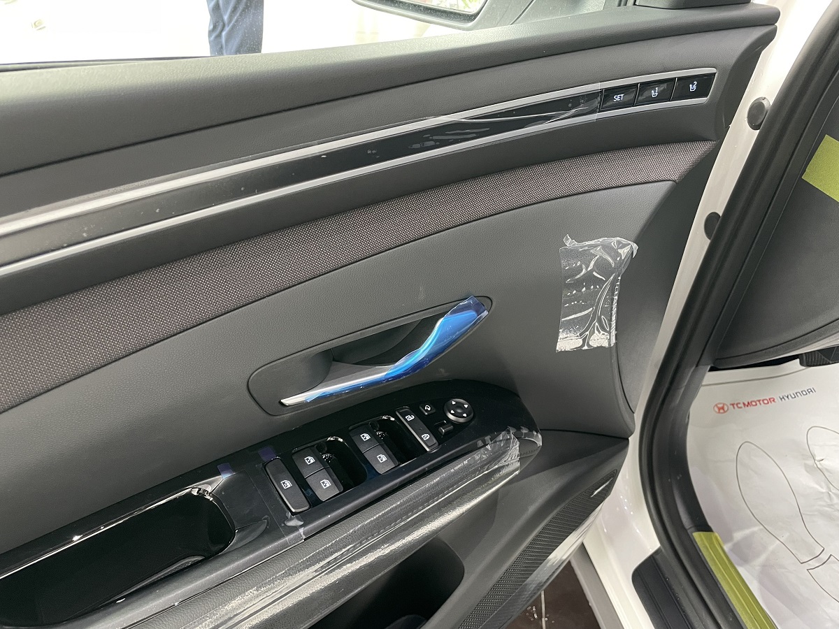 Hyundai Tucson 2022 - Hyundai Long Biên