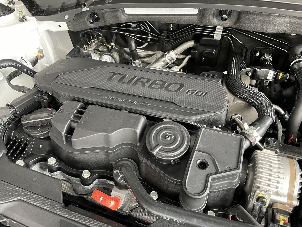 Hyundai Tucson 2022 - Hyundai Long Biên