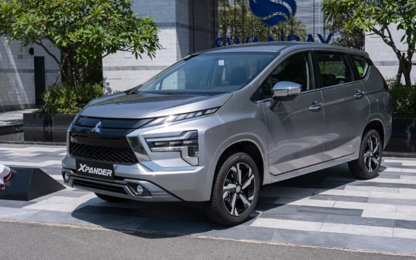 Kích thước xe Xpander 2022 của các phiên bản khác nhau như thế nào?