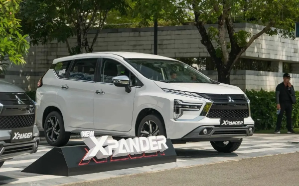 Kích thước xe Xpander 2022 của các phiên bản khác nhau như thế nào?