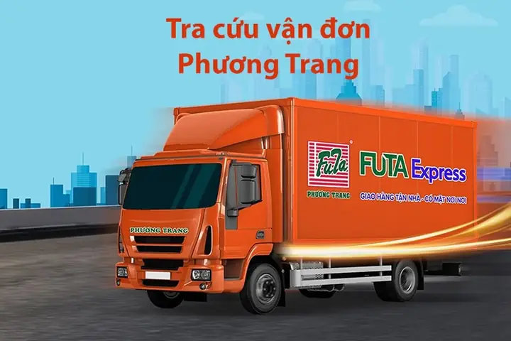 Kiểm Tra Đơn Hàng Nhà Xe Phương Trang