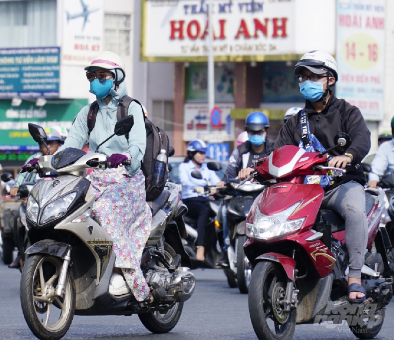 Kính chống bụi đi xe máy: An toàn trên mọi hành trình