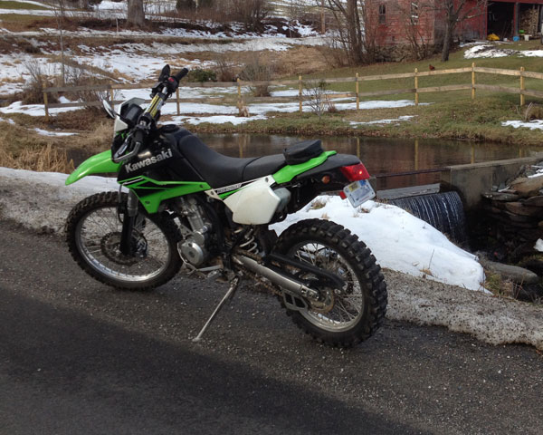 KLX-pose2