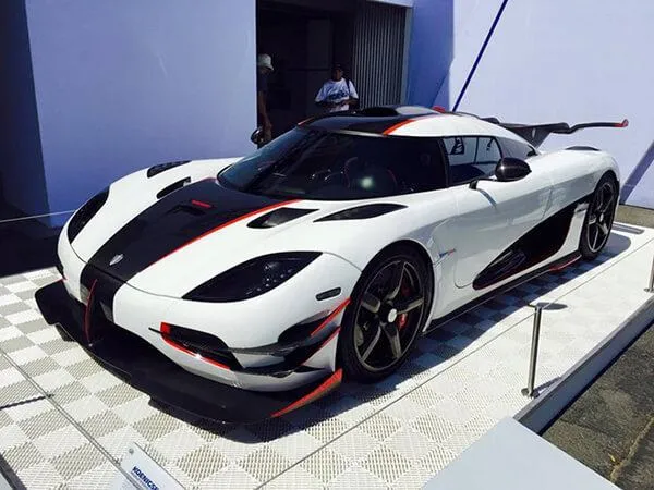 Giới thiệu các dòng siêu xe Koenigsegg 2024 kèm giá bán tại Việt Nam