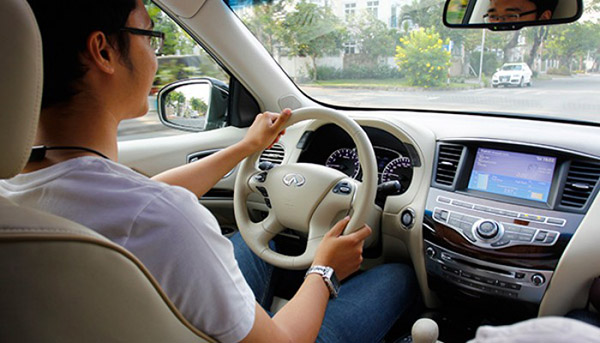 về côn khi đường tắc