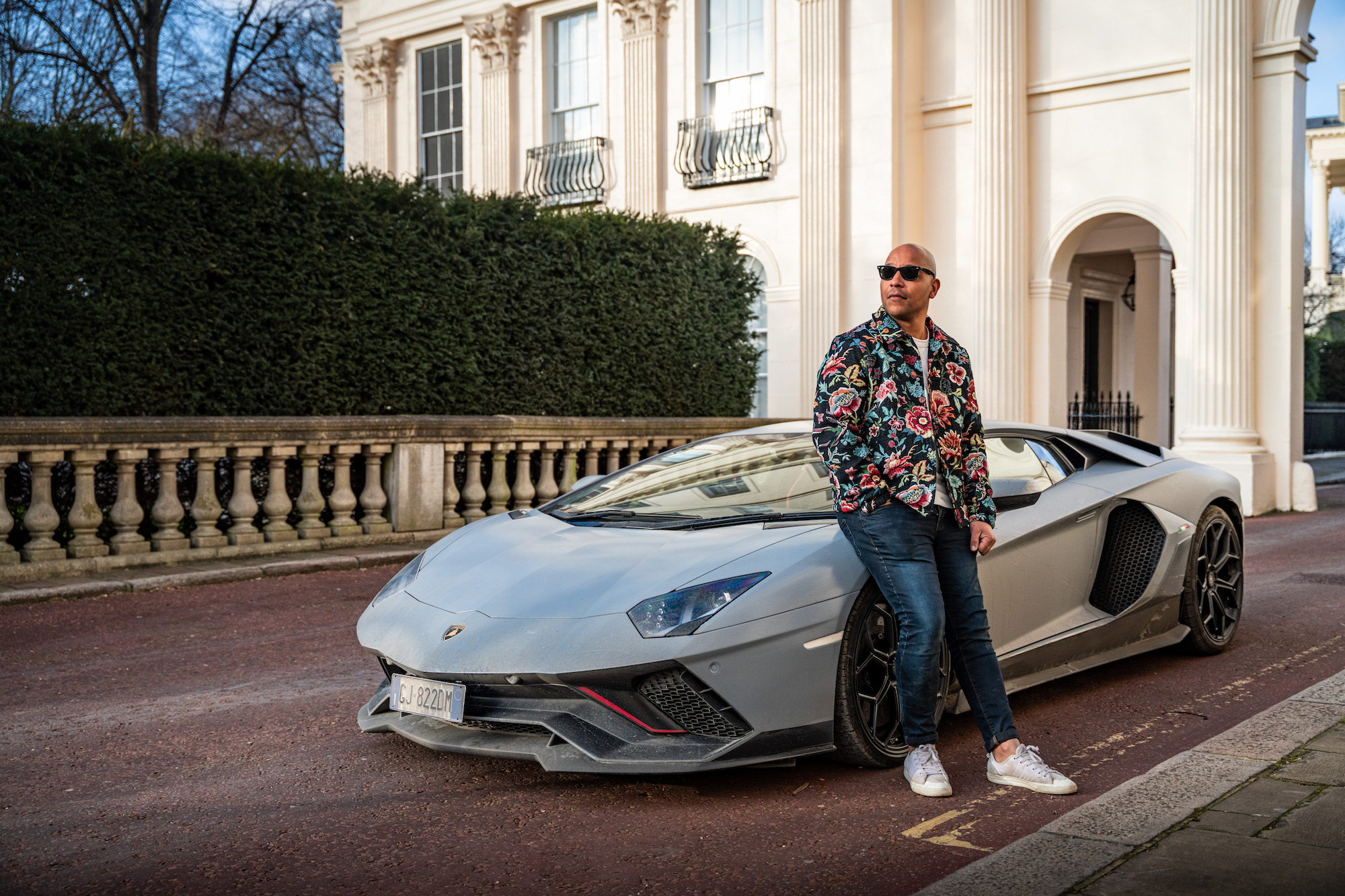 Lamborghini Aventador Ultimae LP780-4