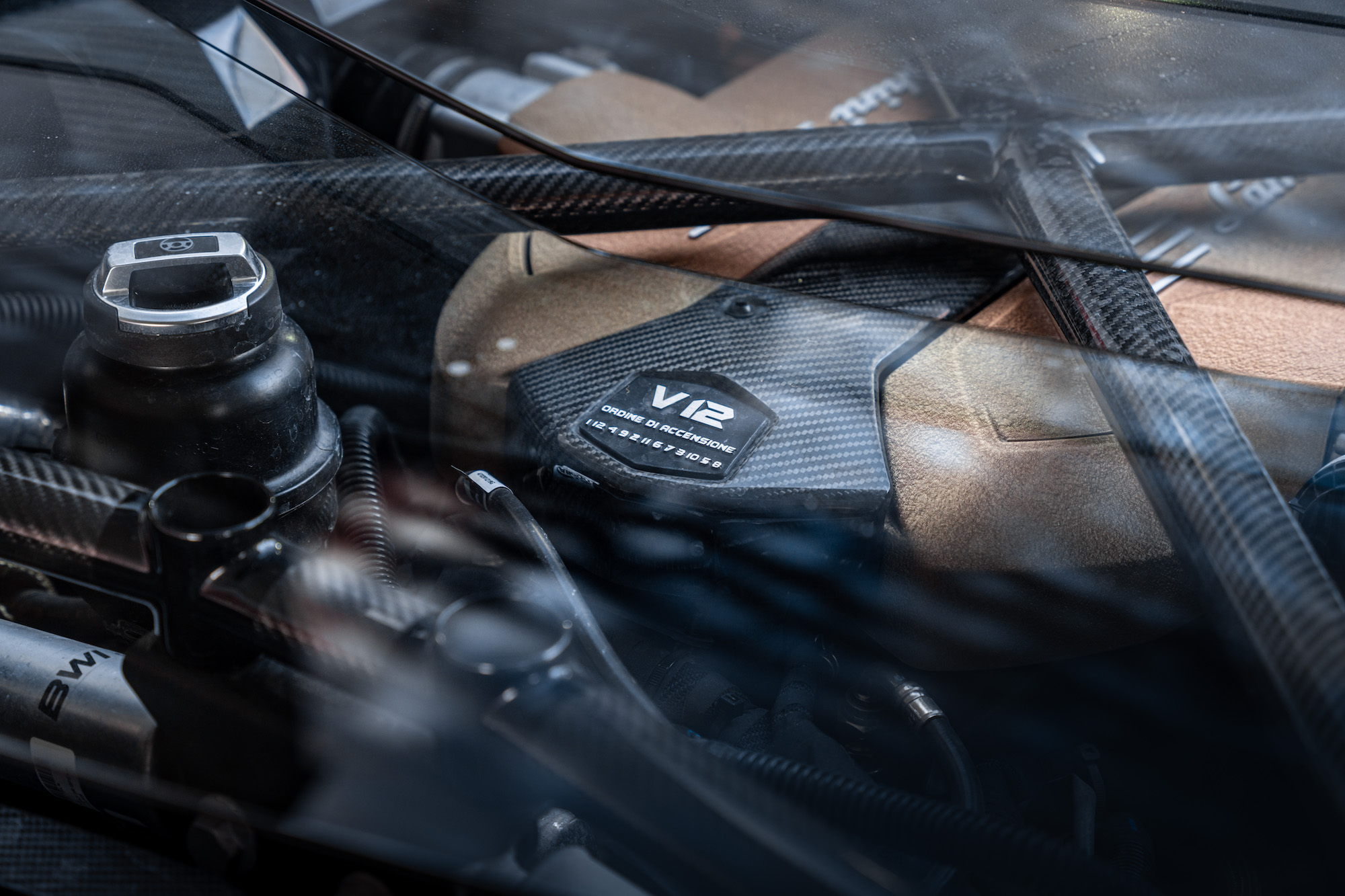 Lamborghini Aventador Ultimae LP780-4
