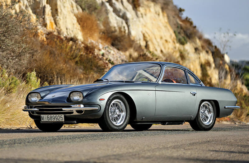 The epic story behind the Ferrari and Lamborghini rivalry
