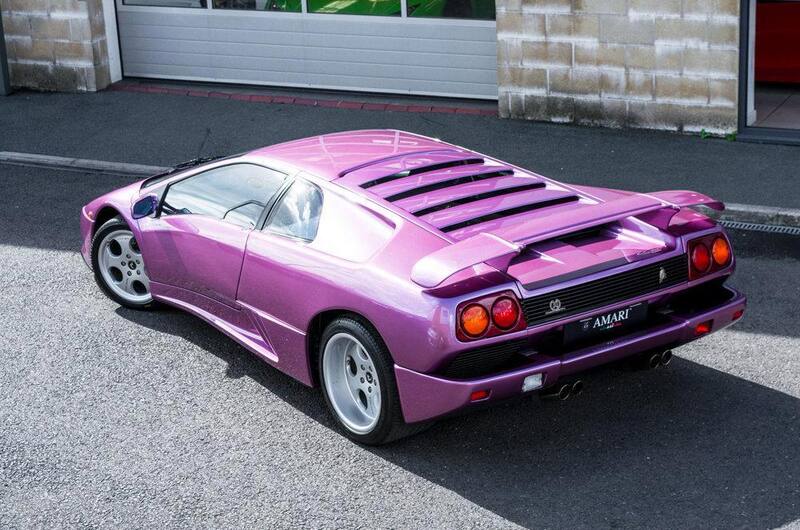 The epic story behind the Ferrari and Lamborghini rivalry