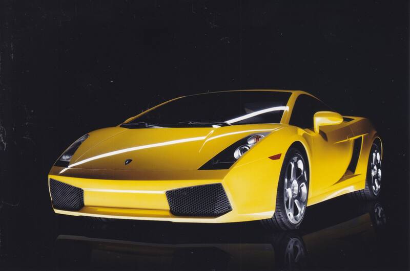 The epic story behind the Ferrari and Lamborghini rivalry