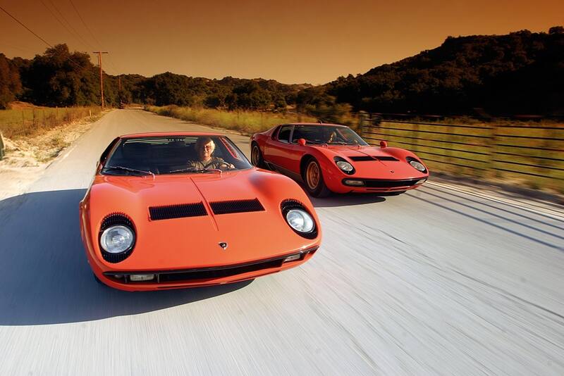 The epic story behind the Ferrari and Lamborghini rivalry