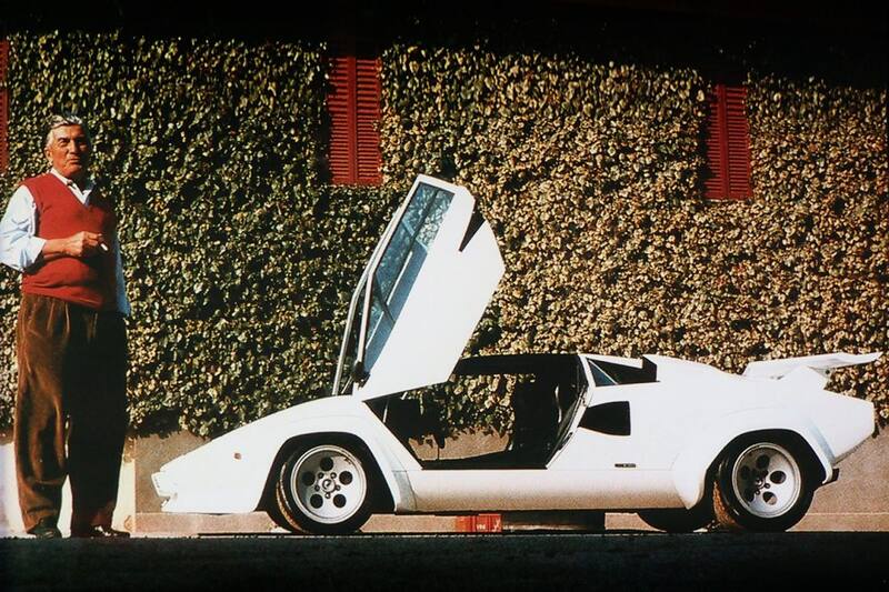 The epic story behind the Ferrari and Lamborghini rivalry