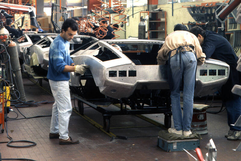 The epic story behind the Ferrari and Lamborghini rivalry
