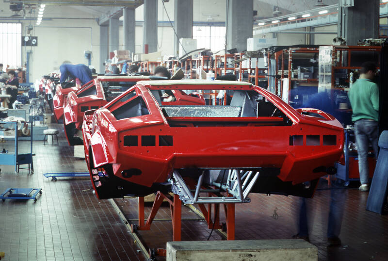 The epic story behind the Ferrari and Lamborghini rivalry