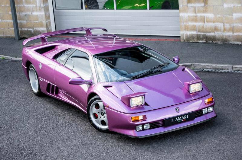 The epic story behind the Ferrari and Lamborghini rivalry