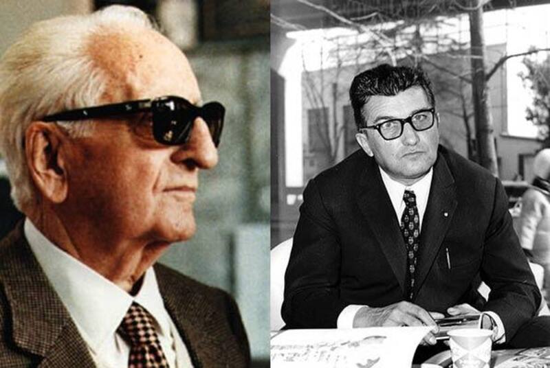 The epic story behind the Ferrari and Lamborghini rivalry