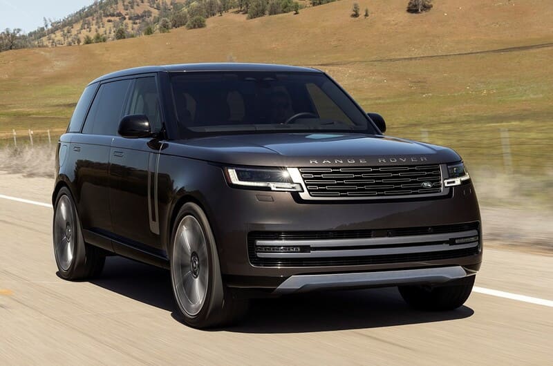 Bảng Giá xe Ô Tô Range Rover 7 chỗ, 5 chỗ (Update 9/2025)