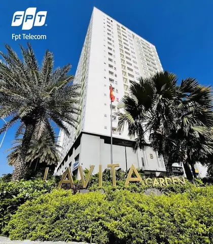 Lavita Garden Có Nhà Để Xe Trên Cao